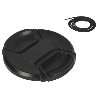 Afbeelding van vhbw Lensdop 72 mm compatibel met Sony E 18 105 F4 G OSS PZ (SEL P18105G) camera kunststof, zwart, binnengreep