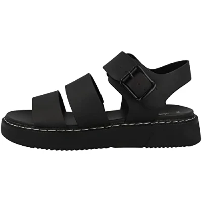 Afbeelding van S.Oliver Sandalen Zwart Dames Maat 41