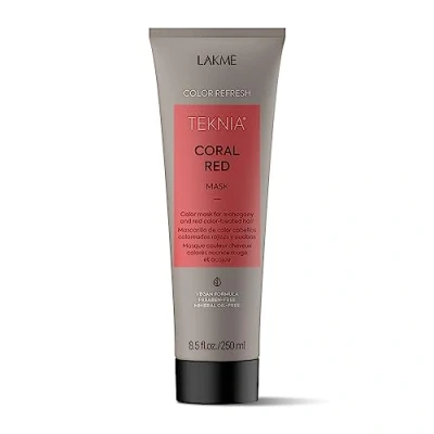 Afbeelding van Lakmé Teknia Refresh Coral Red Masker 250 ml