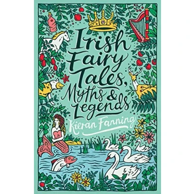 Afbeelding van Irish Fairy Tales, Myths and Legends (Scholastic Classics)