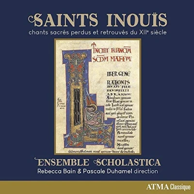 Afbeelding van Saints Inouis Lost And Found Sacred Songs Of Th