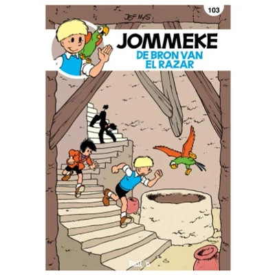 Afbeelding van De bron van El Razar (Paperback)