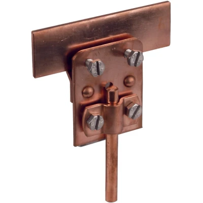 Afbeelding van DEHN FK ZS 7.10 KF0.7 8 CU Montage accessoires 1 stuk(s)