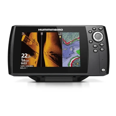 Afbeelding van Humminbird HELIX 7 CHIRP SI GPS G4 Fishfinder