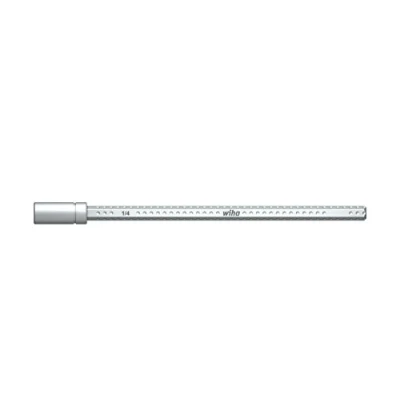 Afbeelding van Wiha Bithouder SYSTEM 6 klemming met kogel (03882) 1/4 x 150 mm