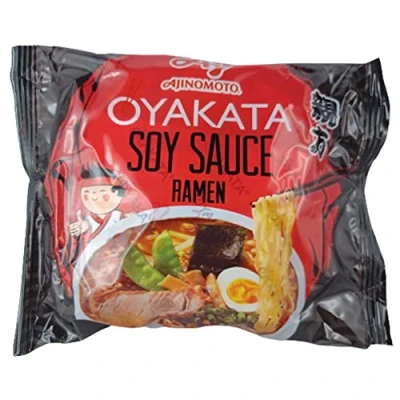 Afbeelding van rumarkt Oyakata Soy Saus 22 stuks (22 x 83 g) Aziatische instant noedels