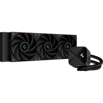 Afbeelding van DeepCool LS720S Zero Dark