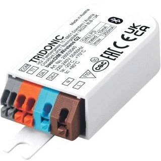 Afbeelding van Tridonic atco contr verl arm 80 7x30x15 3mm diam 33 54mm uitv dynamisch 28003540
