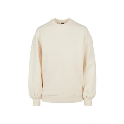 Afbeelding van Urban Classics Sweater, Dames, Maat: XS, Whitesand