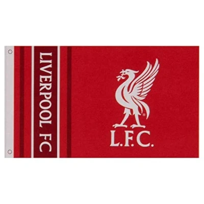Afbeelding van Liverpool Vlag Streep 152 x 91 cm