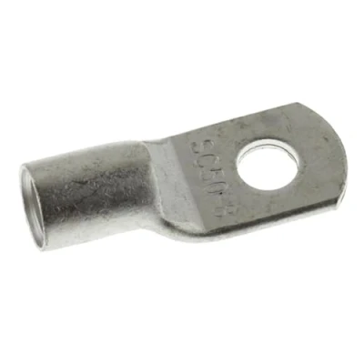 Afbeelding van Lumonic 1x buiskabelschoen 50mm² M8 I krimp kabelschoen 50mm2 kaal, ringkabelschoenen 50mm², kabelschoenen ringkabelschoen, kabelringkabelscho