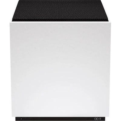 Afbeelding van OD 11 Multiroom luidspreker LAN, Bluetooth, WiFi AirPlay, AUX Wit