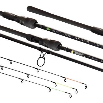 Afbeelding van Sensas Feederhengel Black Arrow Slim Method