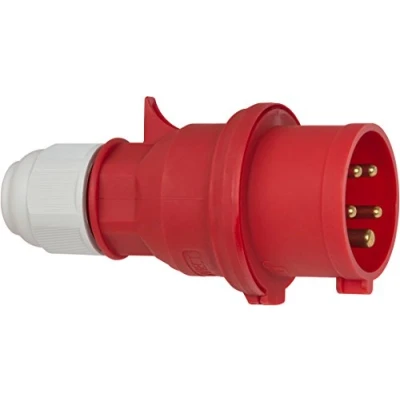 Afbeelding van Brennenstuhl CEE stekker 400V/16A, 1081030
