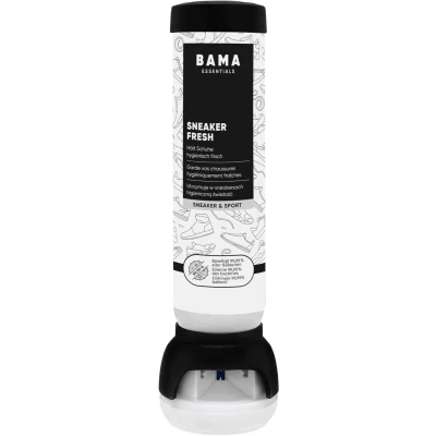 Afbeelding van Bama Essentials Sneaker Fresh Antibacterial 100 ML, Unisex, Kleurloos, Schoencosmetica, maat: One size