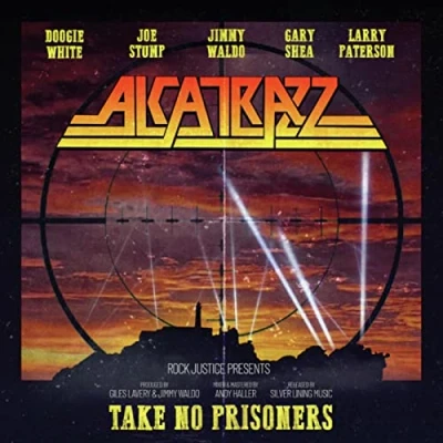 Afbeelding van Alcatrazz Take No Prisoners (LP)