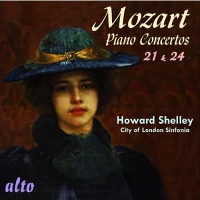 Afbeelding van Mozart Klavierkonzerte 21+24