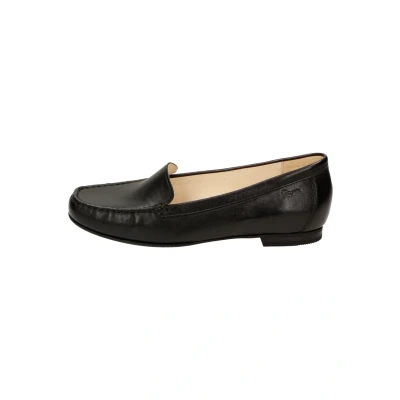 Afbeelding van Sioux Instappers, Dames, Maat: 36, Schwarz