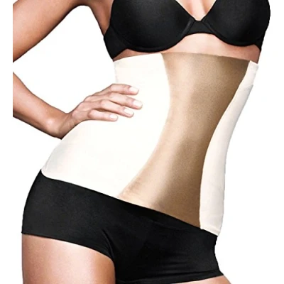 Afbeelding van Maidenform dames Corrigerende taillevormer in de kleur Beige, maat: L