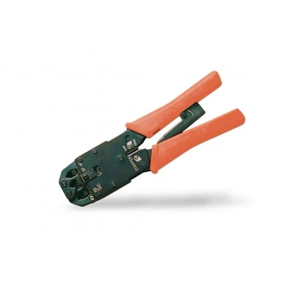Afbeelding van Digitus DN 94004 kabel krimper Groen, Geel