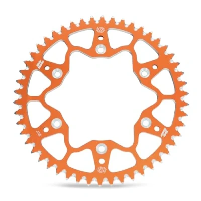 Afbeelding van Moto Master Tandwiel Achter Alu 48T Oranje 520