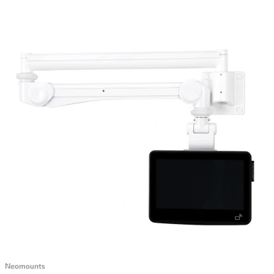 Afbeelding van FPMA HAW300 is een medische flatscreen wandsteun voor schermen.