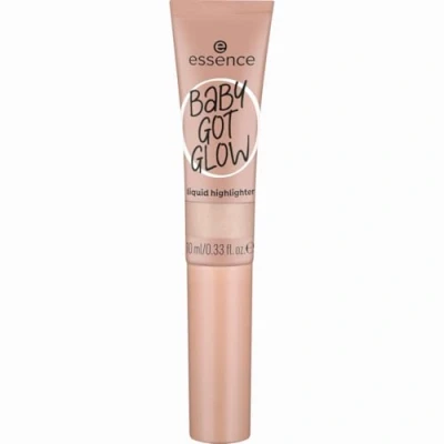 Afbeelding van Essence Baby Got Glow Liquid Highlighter 10 Sassy in Silk ml