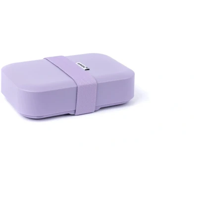 Afbeelding van Amuse Classic Lunchbox Medium LAVENDER