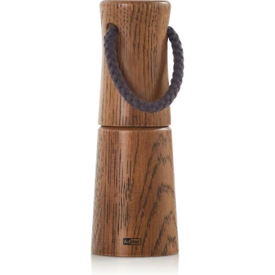 Afbeelding van Peper en zoutmolen Adhoc Yaso Bruin