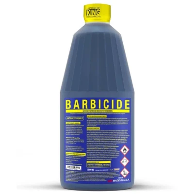 Afbeelding van Barbicide Desinfectievloeistof 3,8L