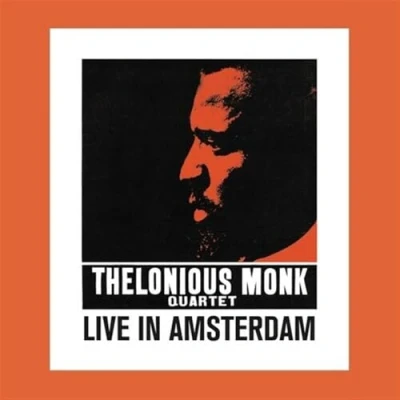 Afbeelding van Thelonious Monk Quartet Live In Amsterdam (LP)