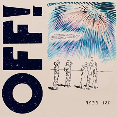 Afbeelding van Off! Free Lsd (LP)