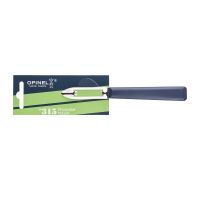 Afbeelding van Opinel Dunschiller N315 Les Essentiels+ Blauw