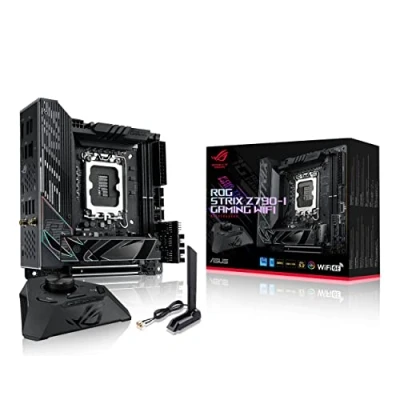 Afbeelding van Moederbord Intel Asus ROG STRIX Z790 I GAMING WIFI
