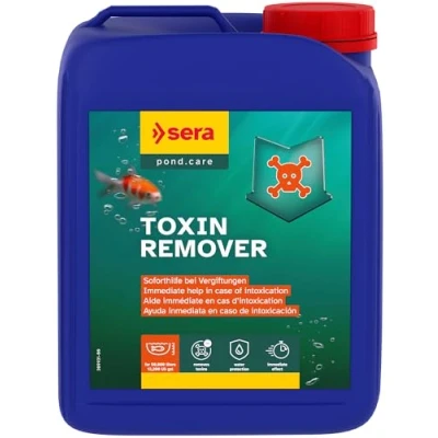 Afbeelding van Sera Vijver Toxivec Pollutant Remover