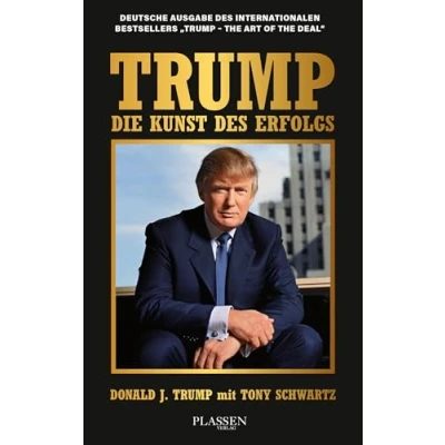 Afbeelding van Trump: Die Kunst des Erfolgs