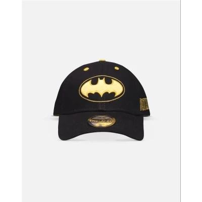 Afbeelding van DC Comics Batman Core Logo Snapback Pet Zwart