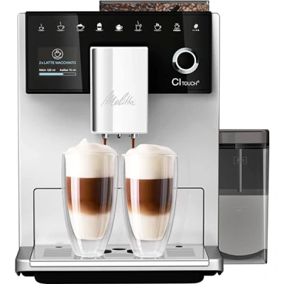 Afbeelding van Melitta Expressotoestel ci touch zwart f630 102 6761411