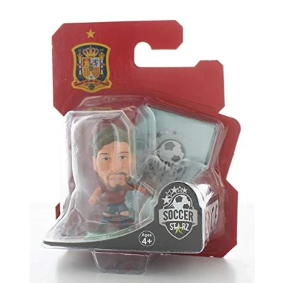 Afbeelding van SoccerStarz Spanje Sergio Ramos Home Kit/Figuren