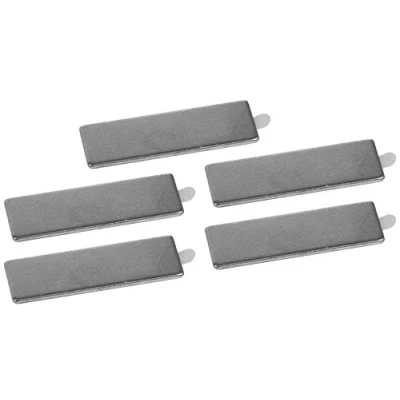 Afbeelding van Connex Powermagneet 30 x 10 1 / magneet/neodymium magneet/mini magneet/magneet vierkant/magneet hoekig DY7100029