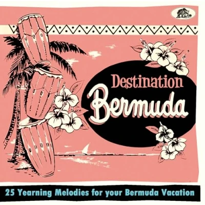 Afbeelding van Destination Bermuda 25 Yearning Melodies for your Vacation (CD)