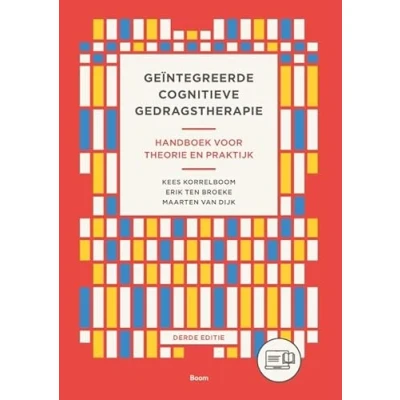 Afbeelding van Geïntegreerde cognitieve gedragstherapie