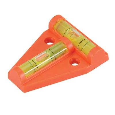 Afbeelding van Silverline 2 weg mini kruiswaterpas 60 x 45 mm