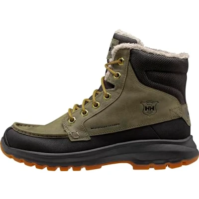Afbeelding van Snowboot Helly Hansen Men Garibaldi V3 Utility Green Black Schoenmaat 43