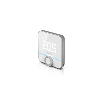 Afbeelding van Bosch Smart Home BTH RM230Z Draadloze repeater, temperatuur en luchtvochtigheidssensor, Kamerthermostaat, Th