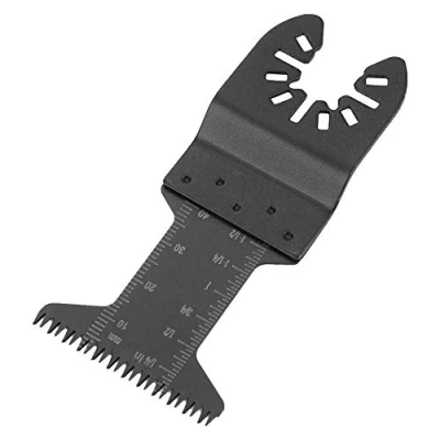 Afbeelding van Metaal Hout Oscillerende Multitool, 20 Stks 44mm Multi Tool Lange Tanden Zaagbladen Voor Bosch Fein