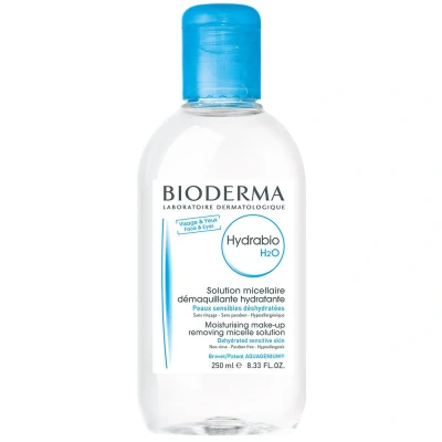 Afbeelding van Bioderma Hydrabio H20 Micellair reinigingswater 250 ml