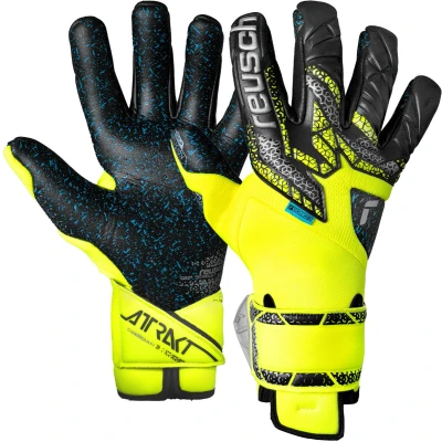 Afbeelding van Reusch Attrakt Fusion Guardian Keepershandschoenen Maat 9