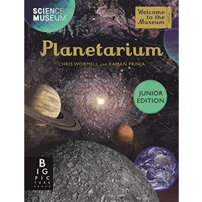 Afbeelding van Planetarium (Junior Edition) (Welcome To The Museum)