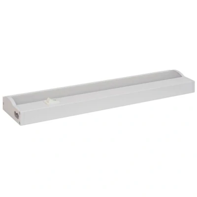 Afbeelding van Müller Licht Danza LED onderbouwlamp vast ingebouwd 5 W Neutraalwit Wit